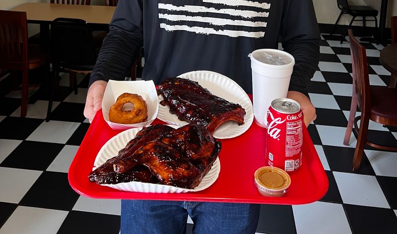 A hidden barbecue stop that rewards the search A hidden barbecue stop that rewards the search
