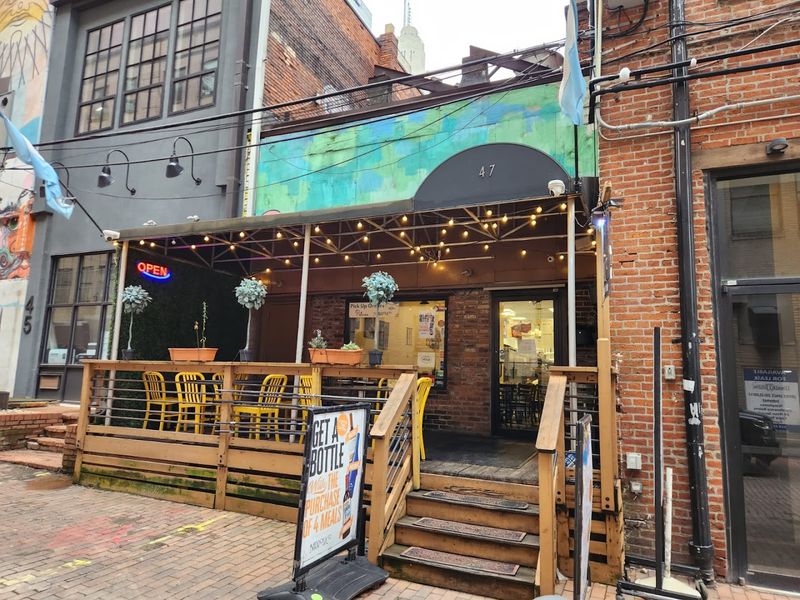 A hidden downtown find that feels like a real discovery A hidden downtown find that feels like a real discovery