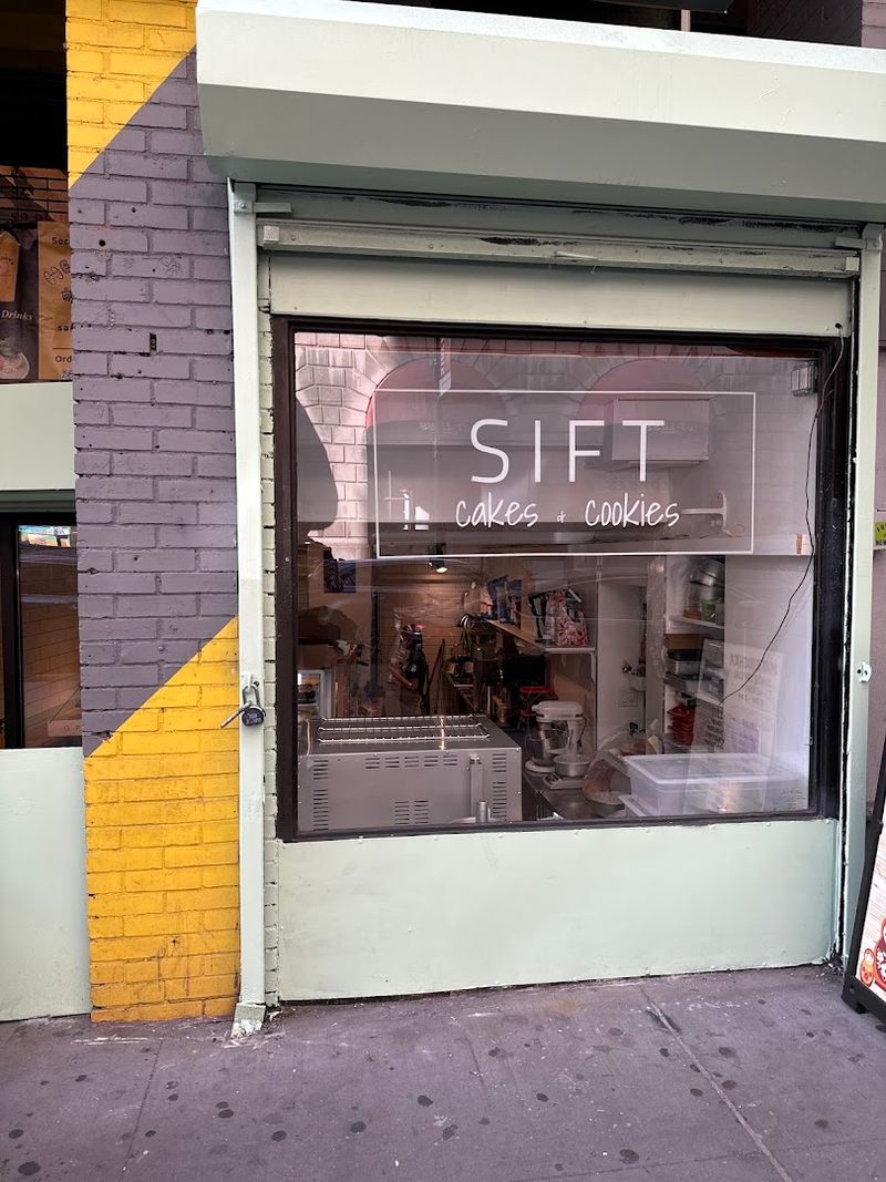 A hidden gem in the Financial District