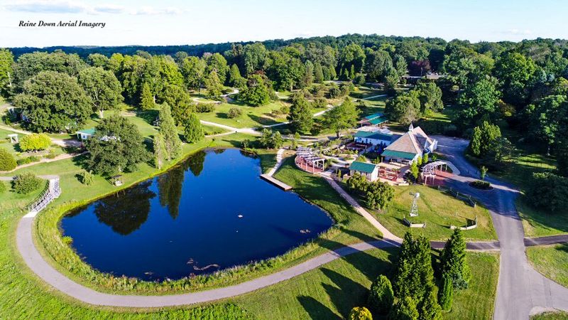 A historic Ohio escape with room to roam A historic Ohio escape with room to roam