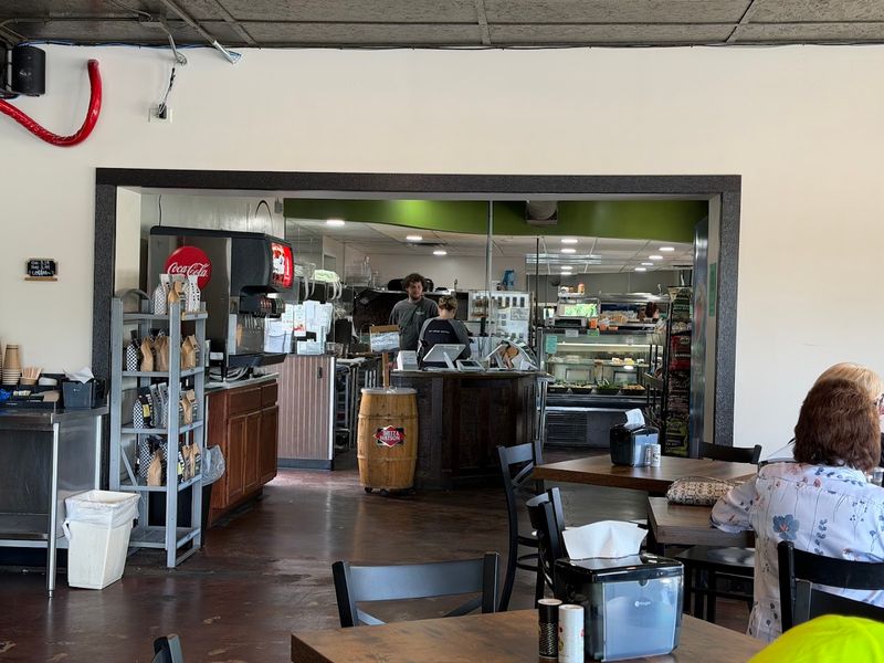 A laid-back spot for dine-in or takeout