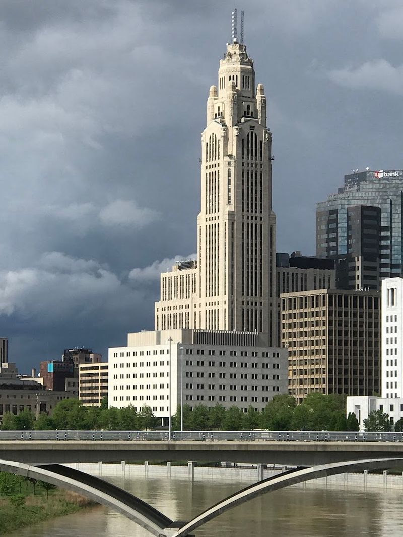 A landmark rooted in the heart of downtown A landmark rooted in the heart of downtown