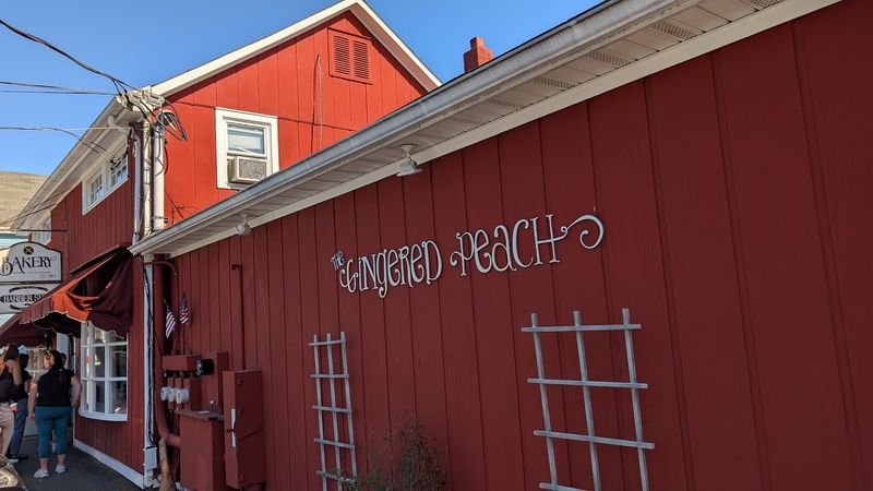 A little red bakery with statewide pull