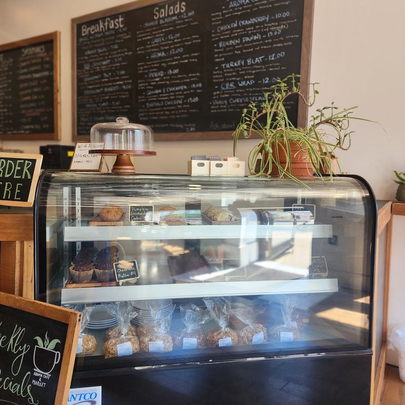 A local gem with more than coffee A local gem with more than coffee