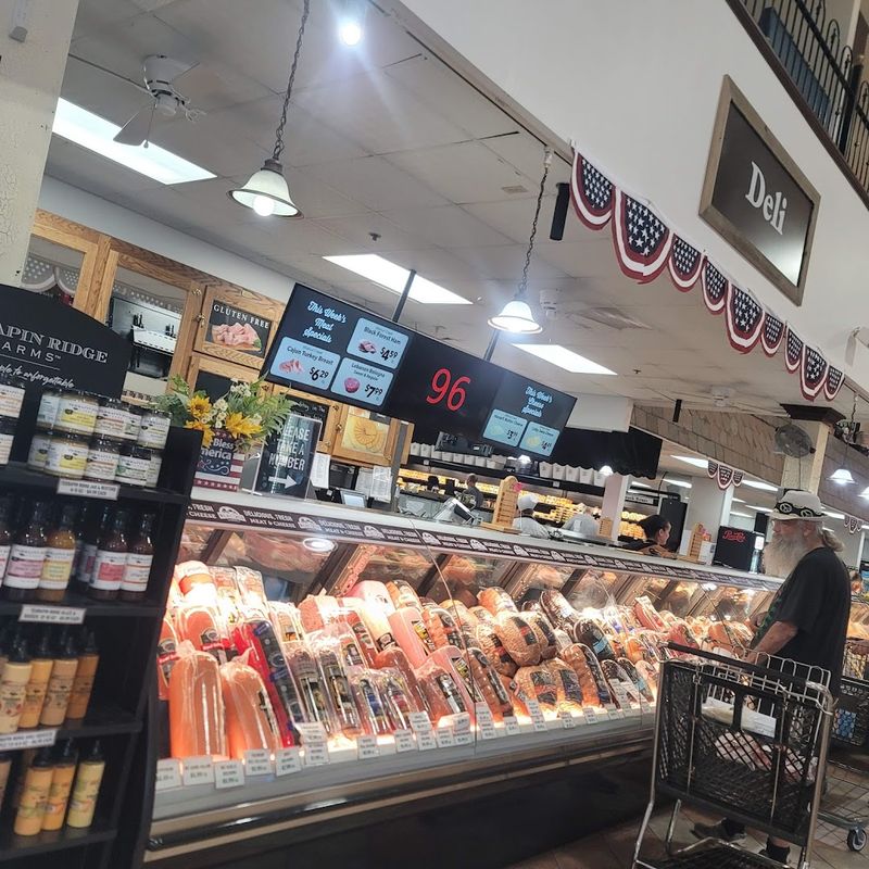 A meat counter worth planning your trip around A meat counter worth planning your trip around