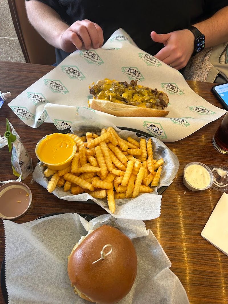 A menu that goes beyond one famous sandwich