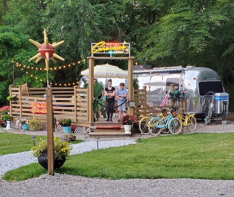 A modern-retro night out that feels genuinely special