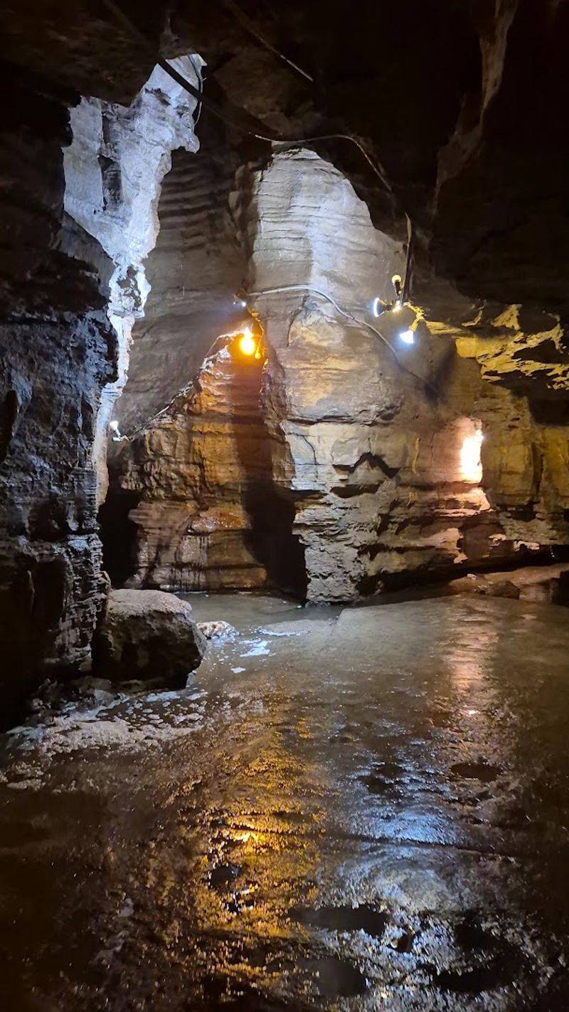 A more natural cave experience than you might expect A more natural cave experience than you might expect