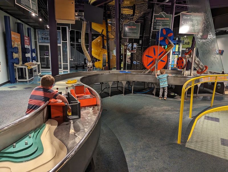 A museum that makes curiosity feel active