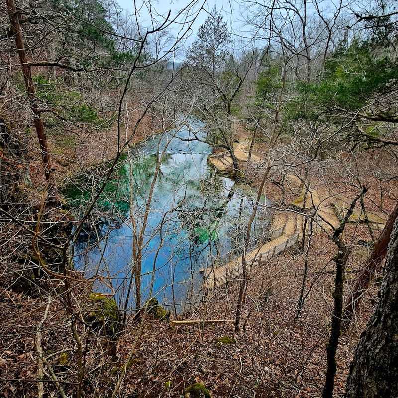 A must-see stop between Eminence and Ellington