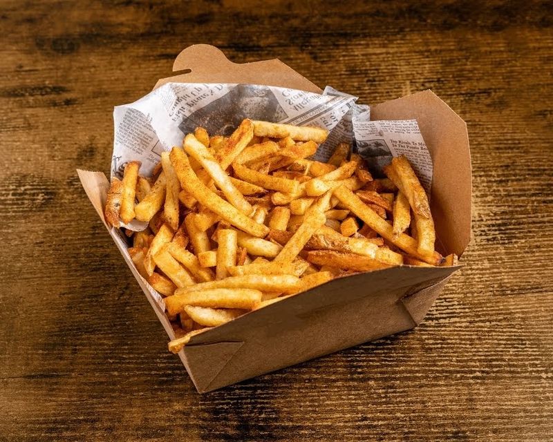 A no-frills counter that lets the food do the talking A no-frills counter that lets the food do the talking