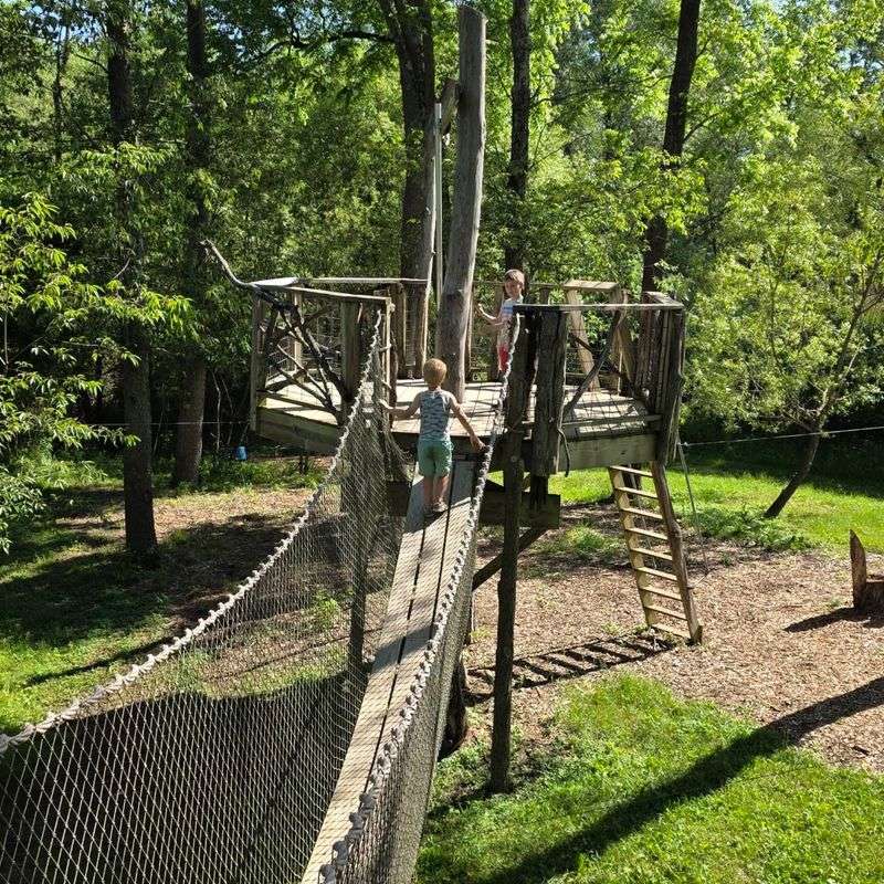 A playground built for imagination, not just climbing