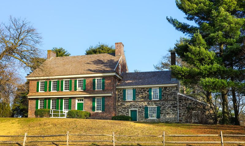 A quiet Gloucester County manor where 1777 still feels close A quiet Gloucester County manor where 1777 still feels close