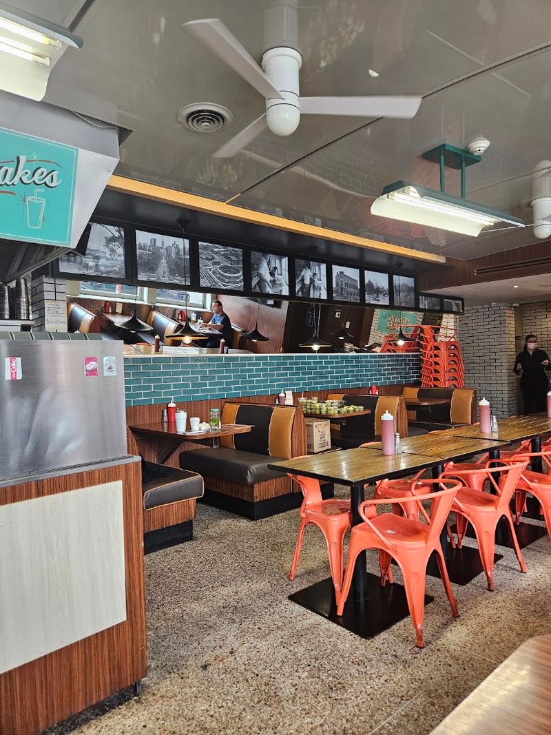 A retro Philly classic that still feels alive