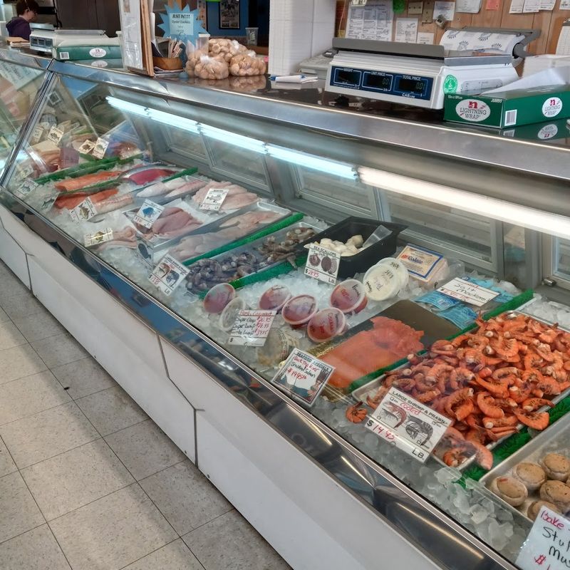A road-trip worthy seafood stop in Quakertown
