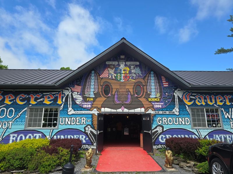 A roadside attraction with real adventure vibes A roadside attraction with real adventure vibes