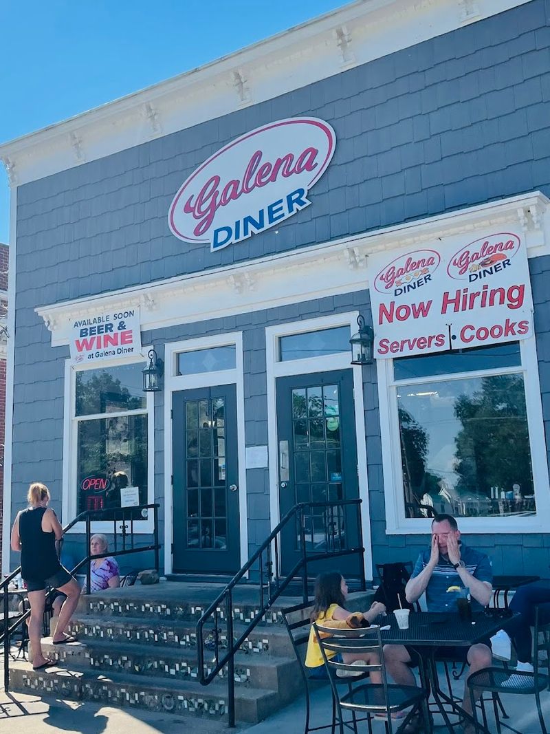 A small-town diner with a big following A small-town diner with a big following