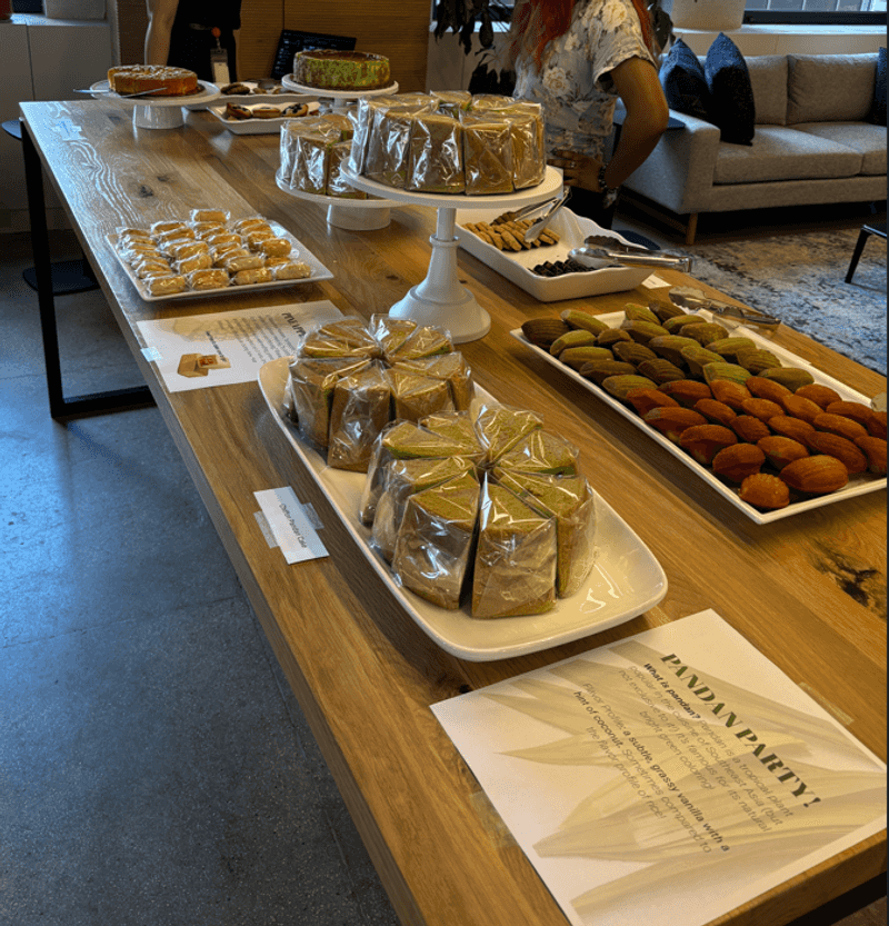 A standout choice for office treats and catering