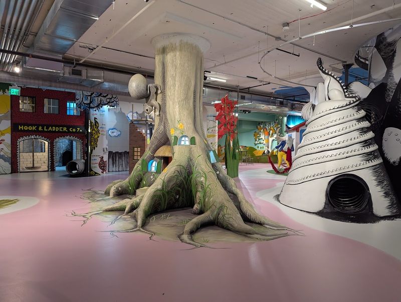 A storybook museum unlike anywhere else