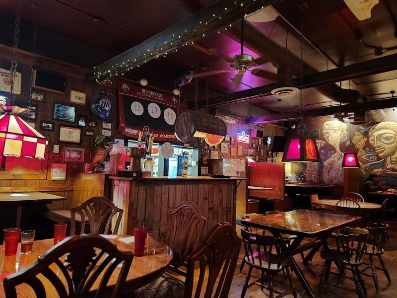 A strong beer selection makes the laid-back vibe even better A strong beer selection makes the laid-back vibe even better