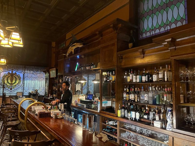 A strong wine and bar experience rounds it out A strong wine and bar experience rounds it out