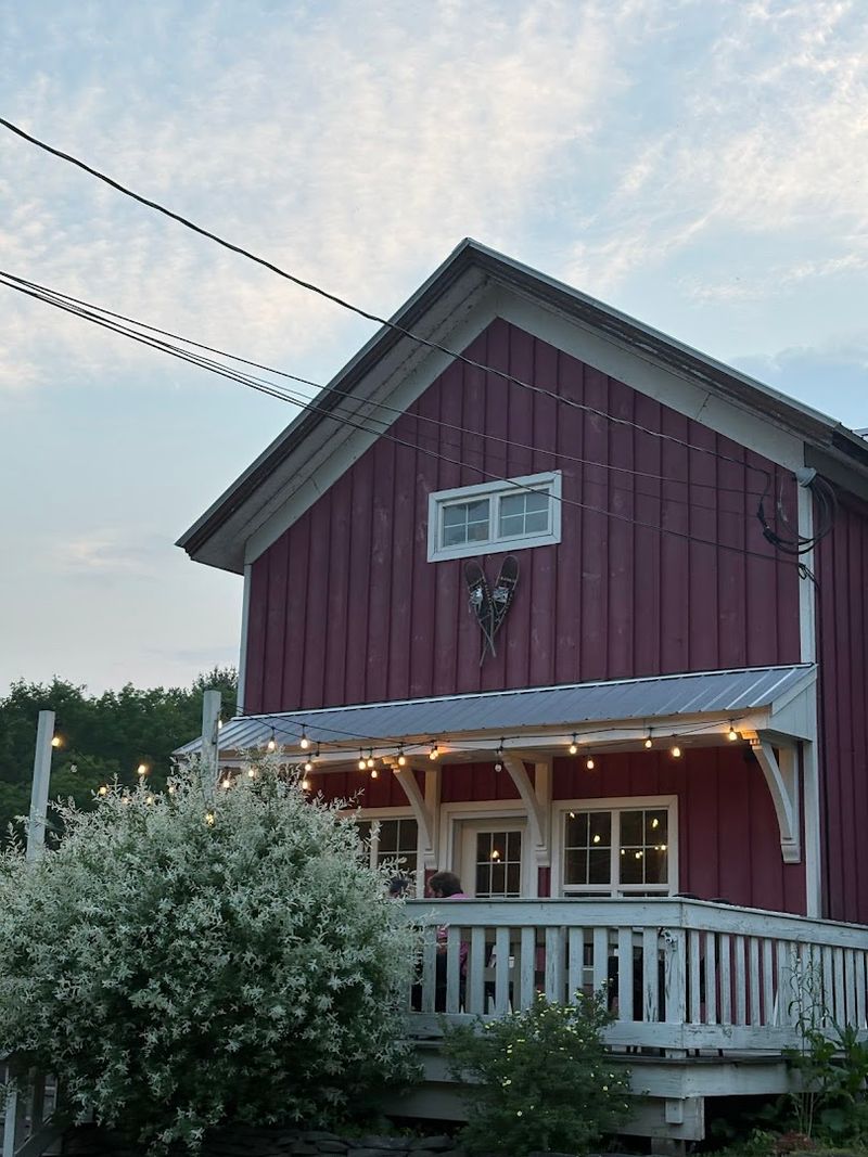 A tiny Catskills restaurant with serious destination-dining appeal