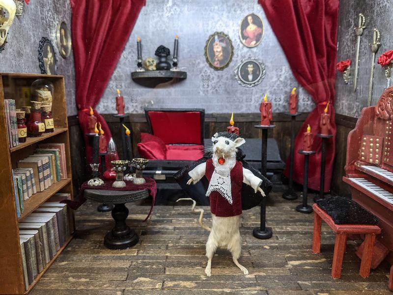 A tiny museum with a surprisingly big aftereffect A tiny museum with a surprisingly big aftereffect