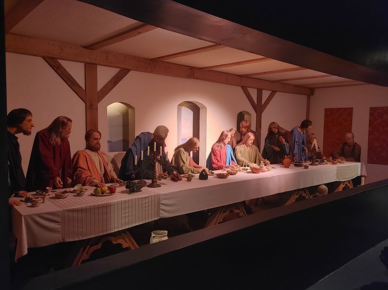 A walk-through Bible unlike anywhere else in Ohio A walk-through Bible unlike anywhere else in Ohio
