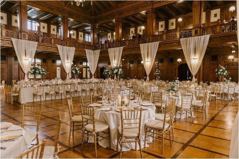 How the Cathedral Works as an Event Space
