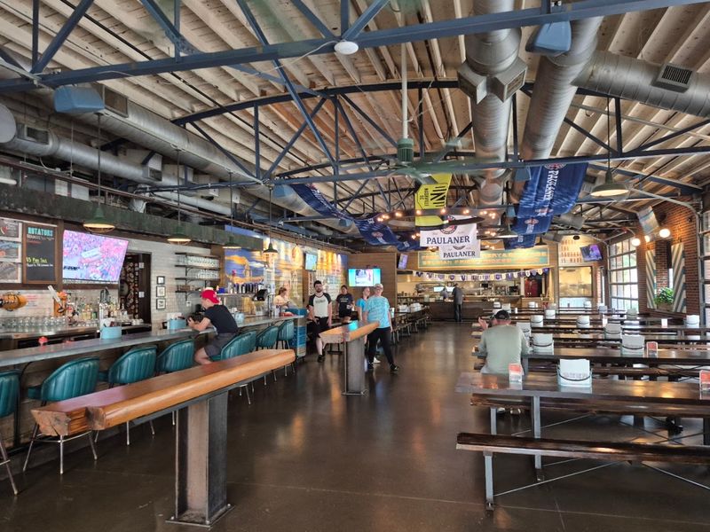 Von Elrod's Beer Hall & Kitchen Von Elrod's Beer Hall & Kitchen