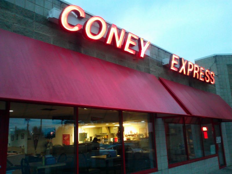 Coney Express (Mishawaka)
