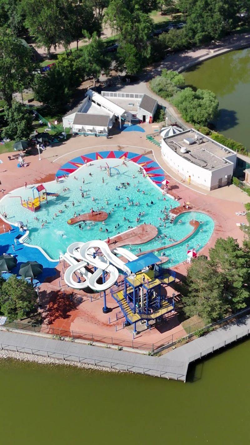 City Park Pool Lazy River (Fort Collins)