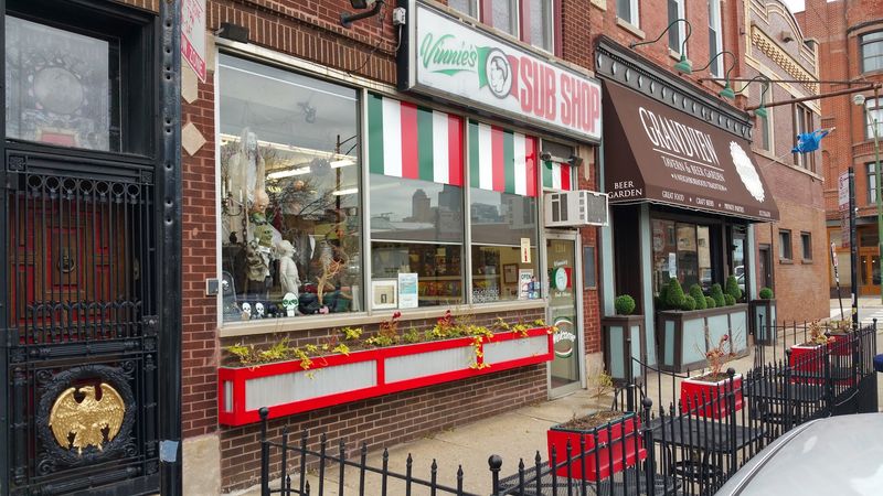 Vinnie's Sub Shop (Chicago) Vinnie's Sub Shop (Chicago)