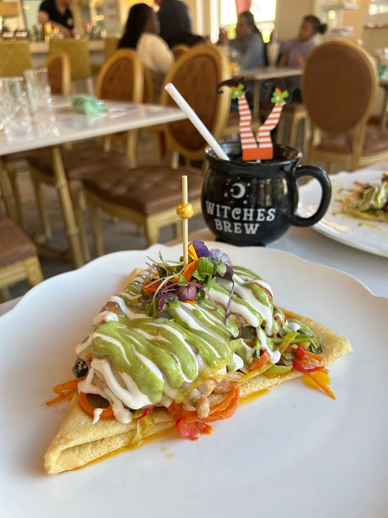 Where Mexican Flavors Meet Parisian Crêpe Drama Where Mexican Flavors Meet Parisian Crêpe Drama