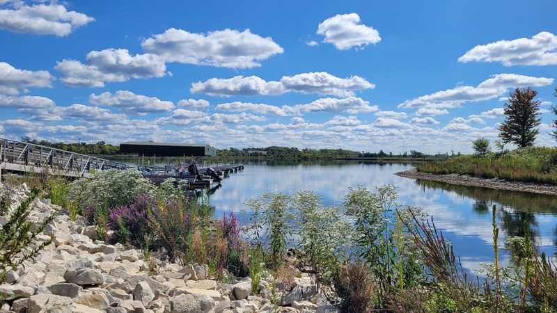 Three Oaks Recreation Area (Crystal Lake) Three Oaks Recreation Area (Crystal Lake)