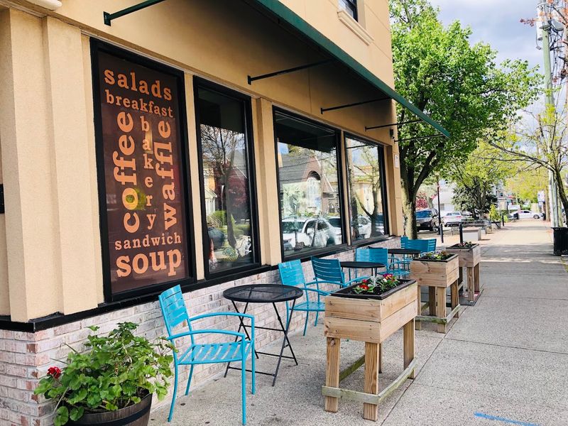 ANT Bookstore and Cafe Brings a Little Istanbul to Clifton