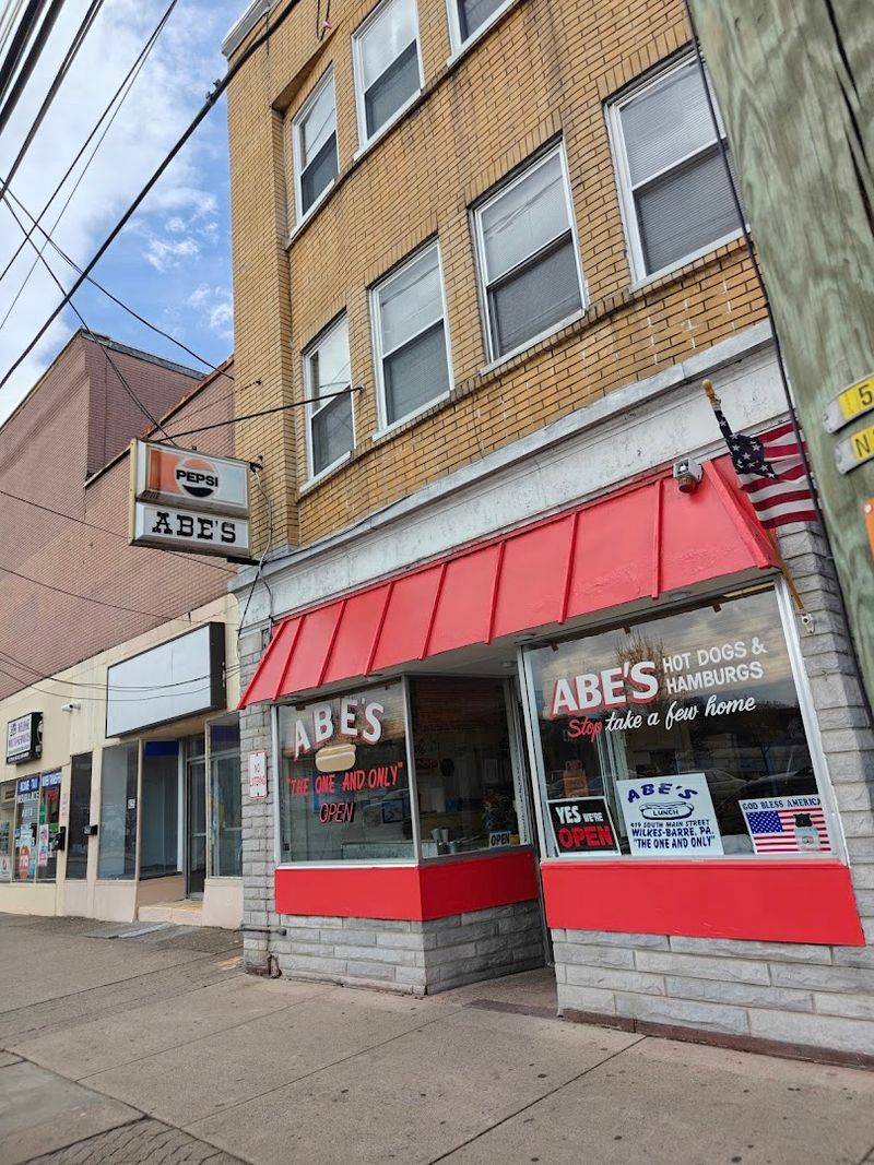 Abe’s Hot Dogs - Wilkes-Barre Abe’s Hot Dogs - Wilkes-Barre