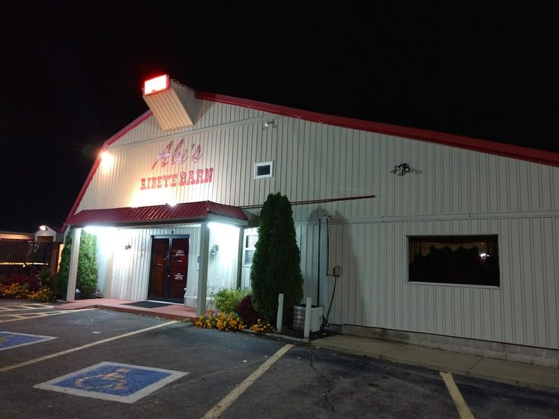 Abe's Rib-Eye Barn — Dyersburg Abe's Rib-Eye Barn — Dyersburg