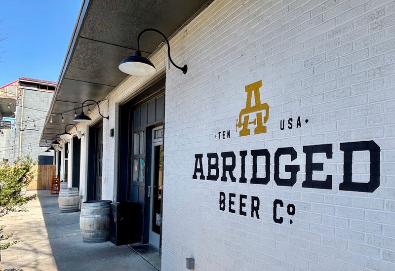 Abridged Beer Company