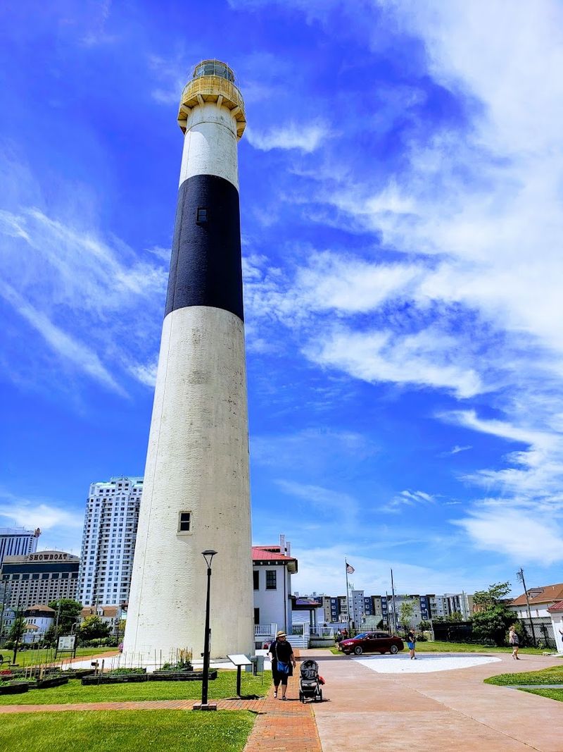 Absecon Lighthouse — Atlantic City