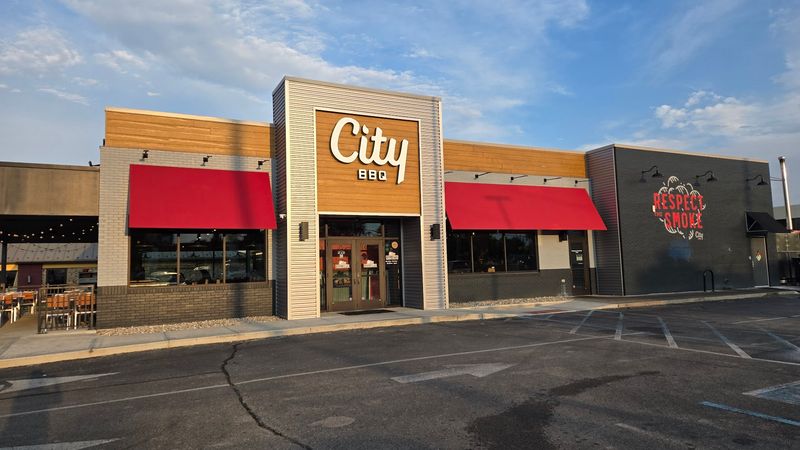 City Barbeque (Indianapolis) City Barbeque (Indianapolis)