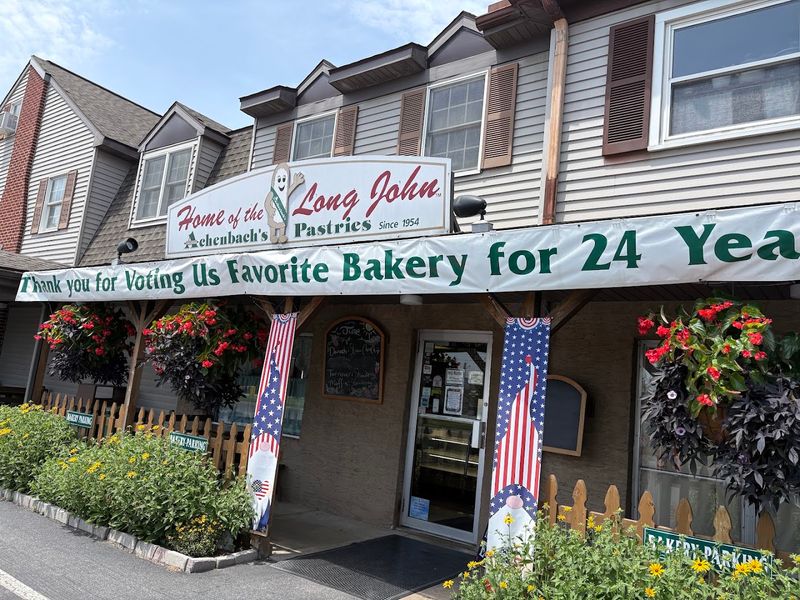 Achenbach’s Pastries, Leola Achenbach’s Pastries, Leola