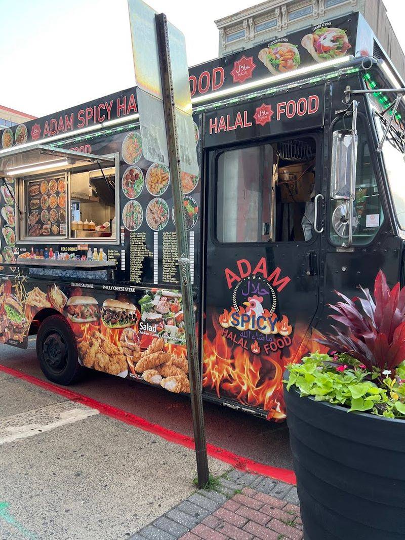 Adam Spicy Halal Food Adam Spicy Halal Food