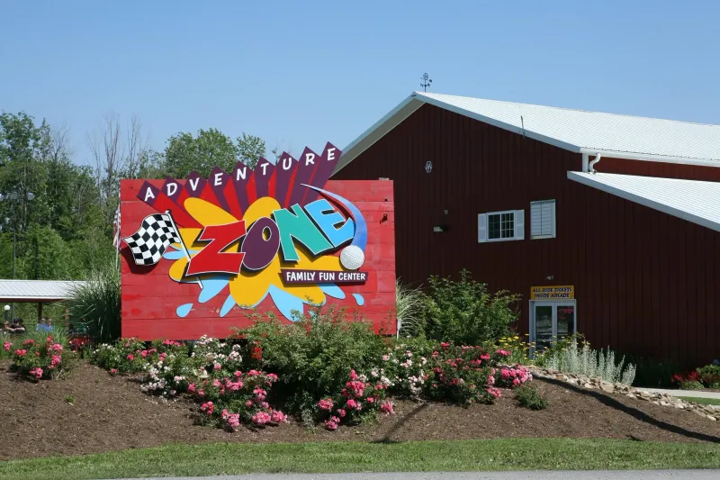 Adventure Zone Family Fun Center, Geneva-On-The-Lake Adventure Zone Family Fun Center, Geneva-On-The-Lake