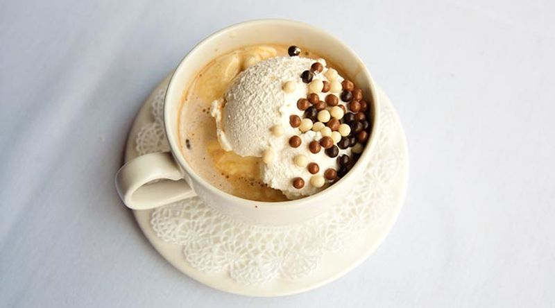 Affogato Done Right: Espresso Meets Gelato in One Perfect Glass Affogato Done Right: Espresso Meets Gelato in One Perfect Glass