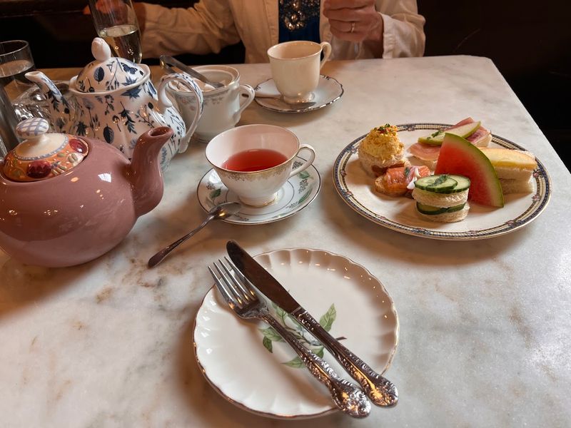 Afternoon Tea That Feels Like An Occasion Afternoon Tea That Feels Like An Occasion