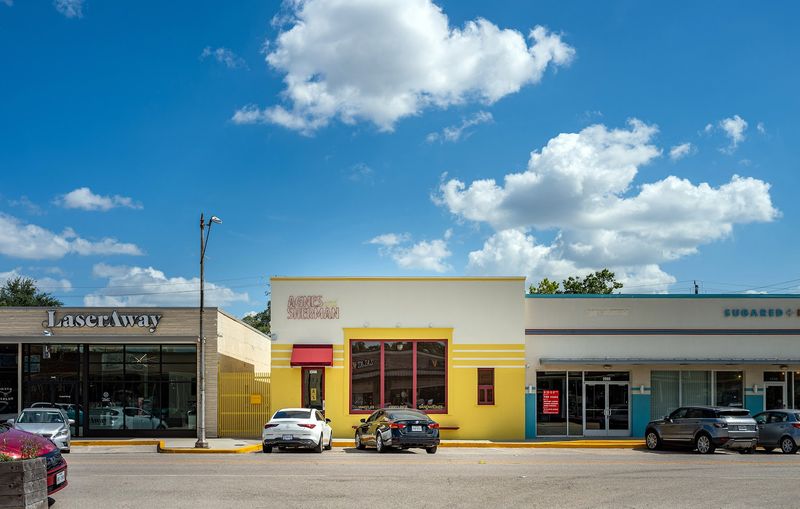 Agnes and Sherman (Houston)