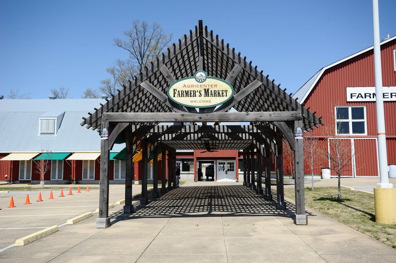Agricenter Farmers Market — Memphis Agricenter Farmers Market — Memphis