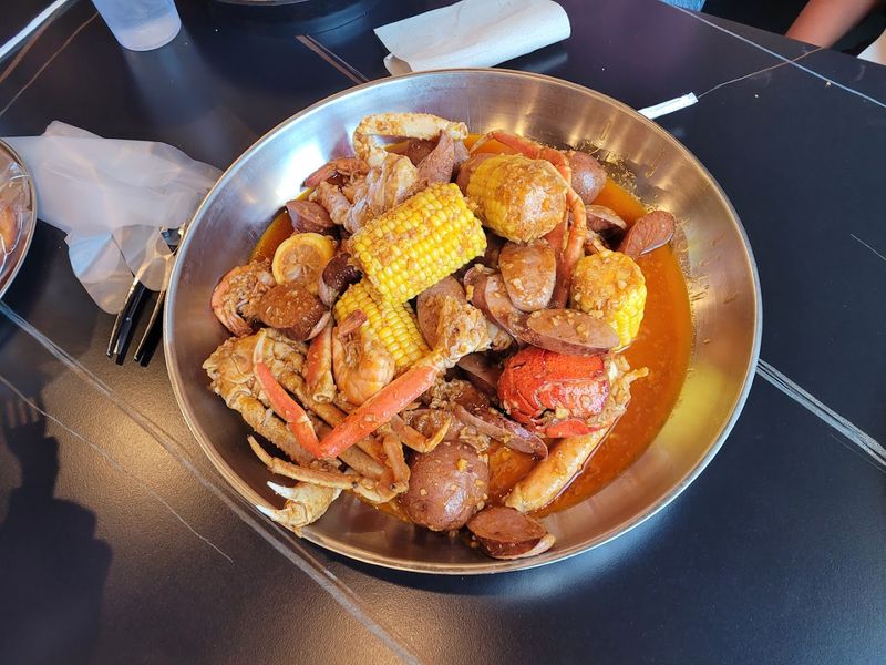 Captain Hook Seafood (Fort Collins)
