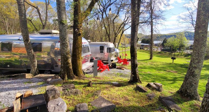 Airstreams, Cabins, and Cozy Stays Give Visitors Plenty of Options
